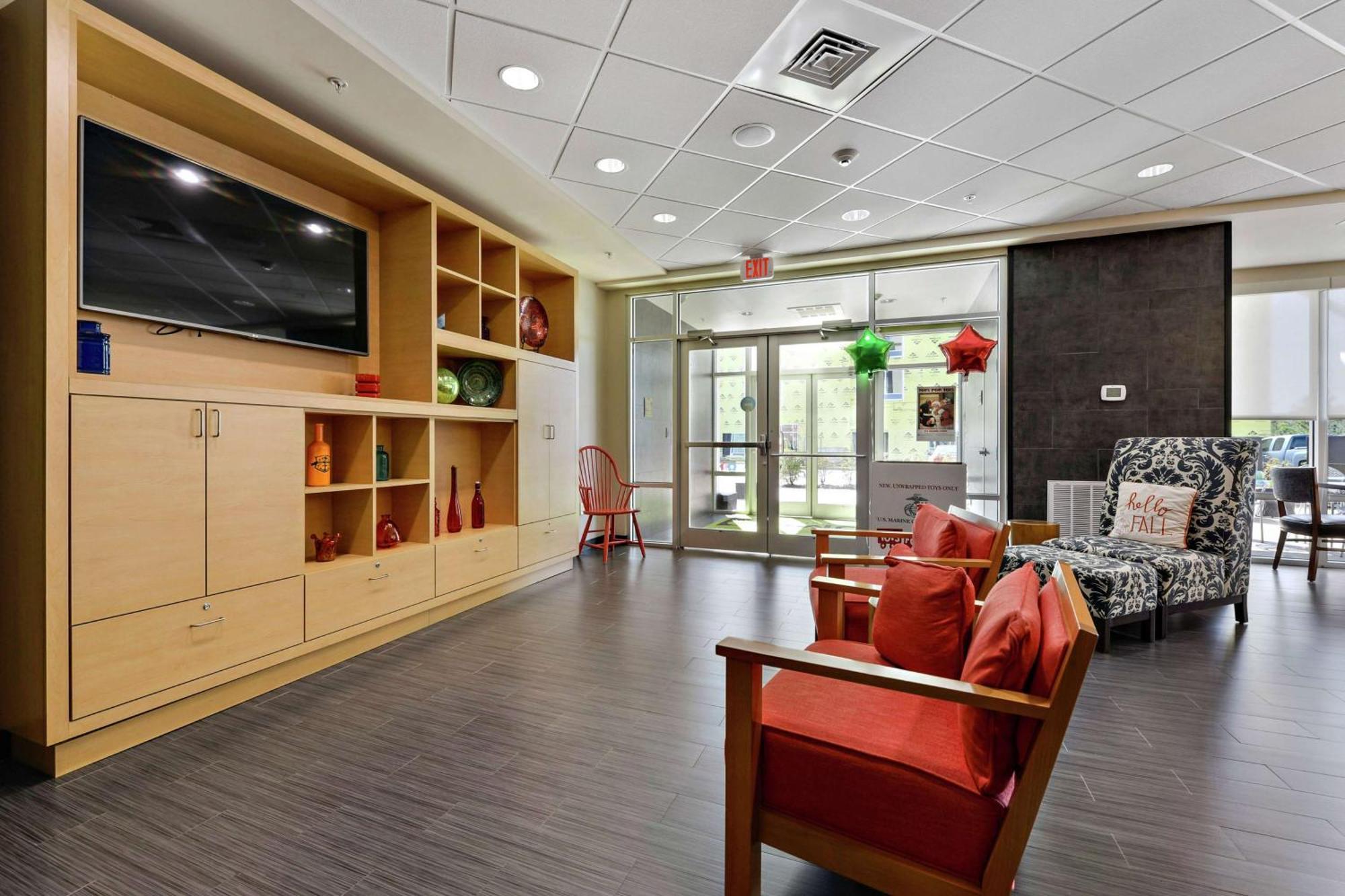 Home2 Suites By Hilton Gulfport I-10 Extérieur photo