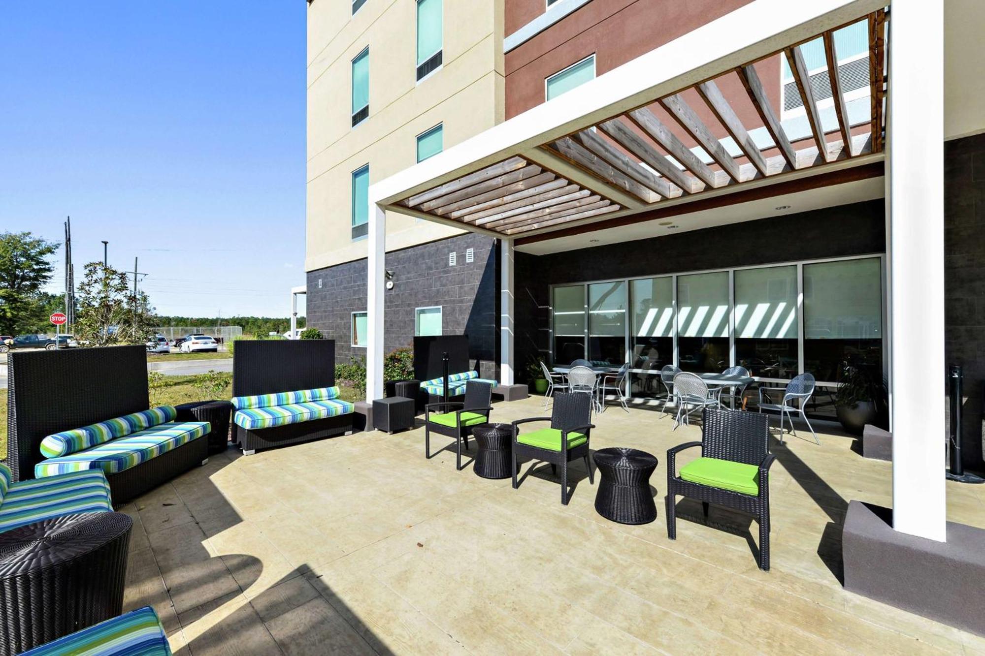 Home2 Suites By Hilton Gulfport I-10 Extérieur photo