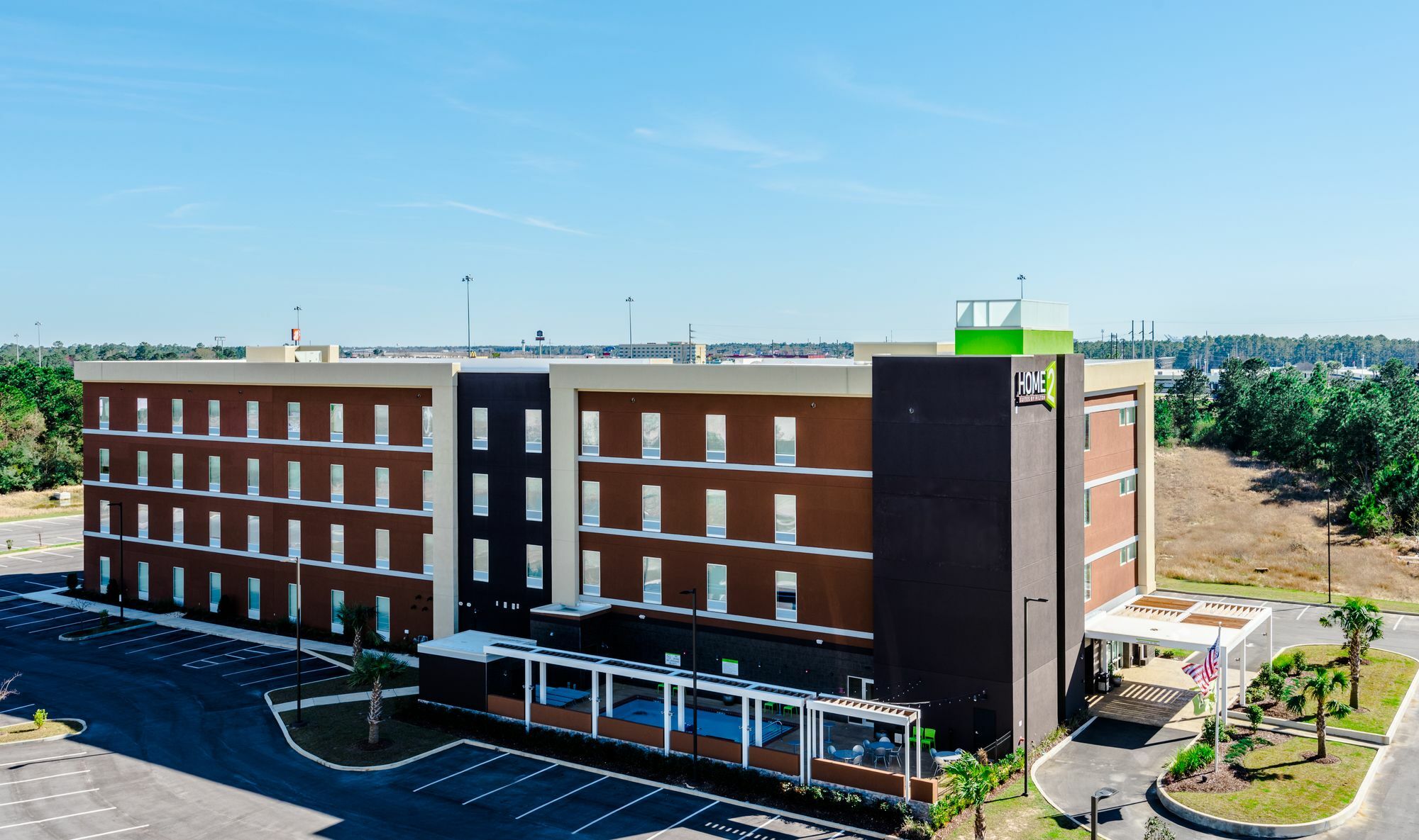 Home2 Suites By Hilton Gulfport I-10 Extérieur photo