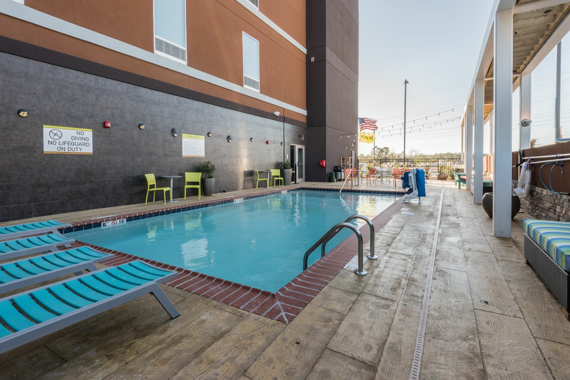 Home2 Suites By Hilton Gulfport I-10 Extérieur photo